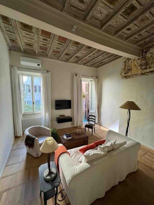 Rome Center, Luxury & History In Via Monserrato Экстерьер фото