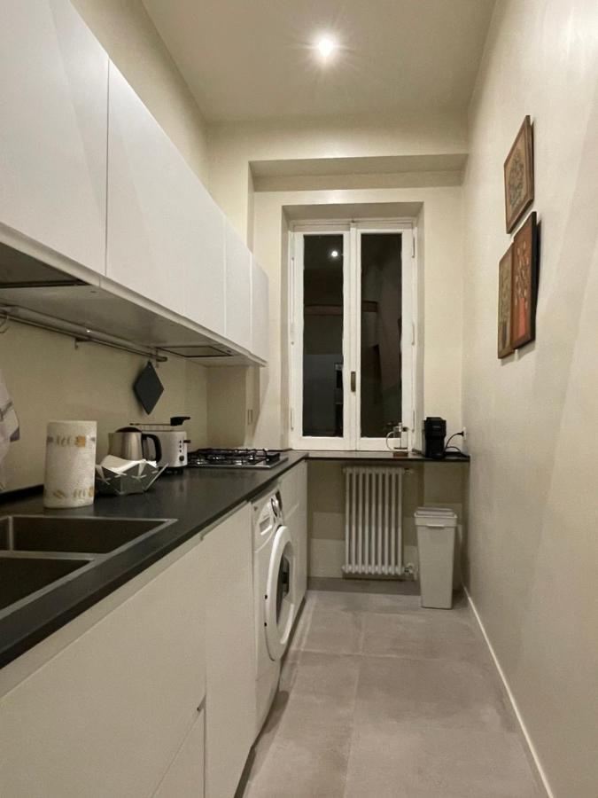 Rome Center, Luxury & History In Via Monserrato Экстерьер фото