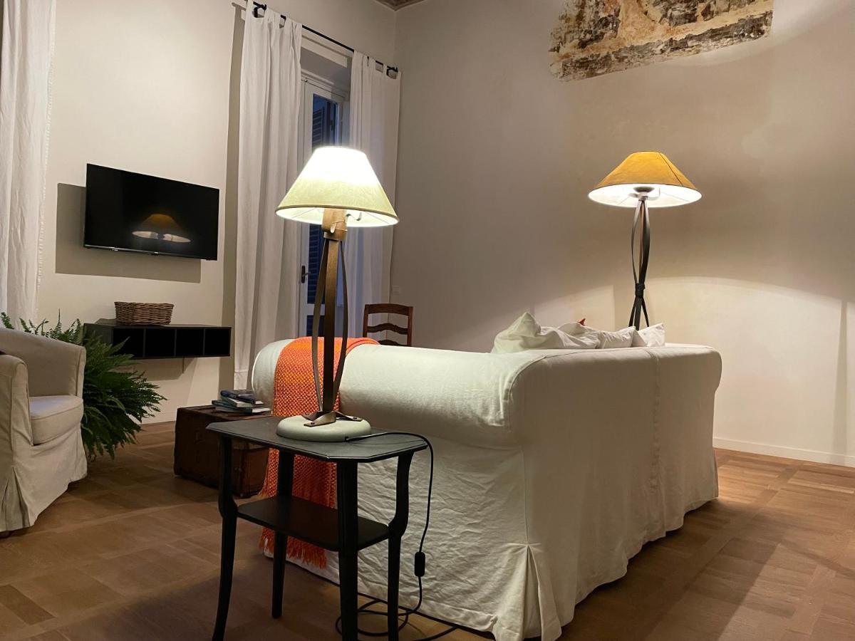 Rome Center, Luxury & History In Via Monserrato Экстерьер фото