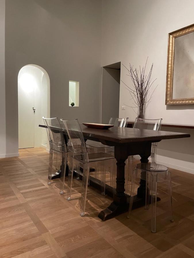 Rome Center, Luxury & History In Via Monserrato Экстерьер фото