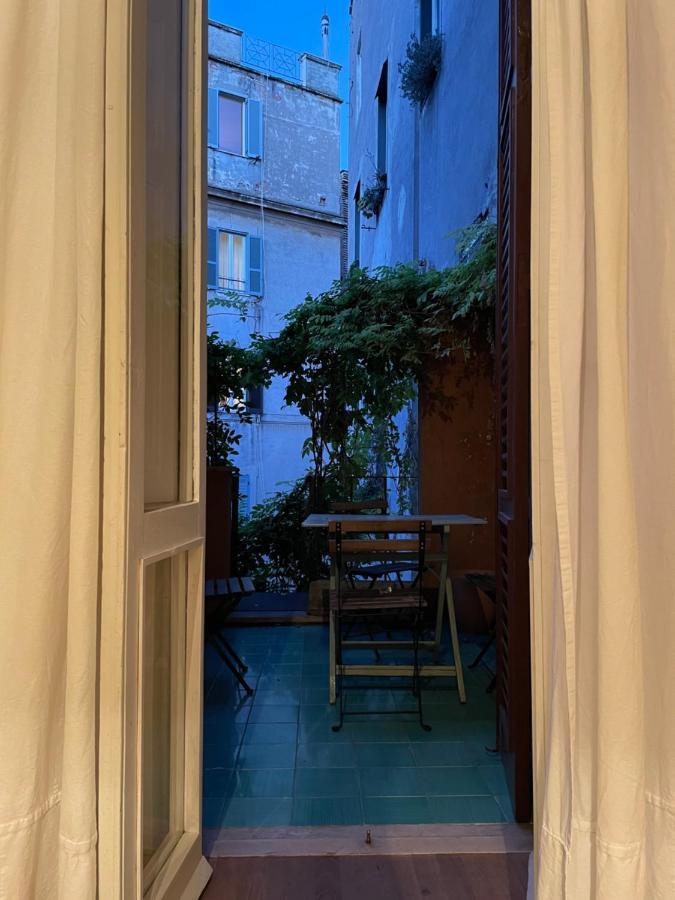 Rome Center, Luxury & History In Via Monserrato Экстерьер фото