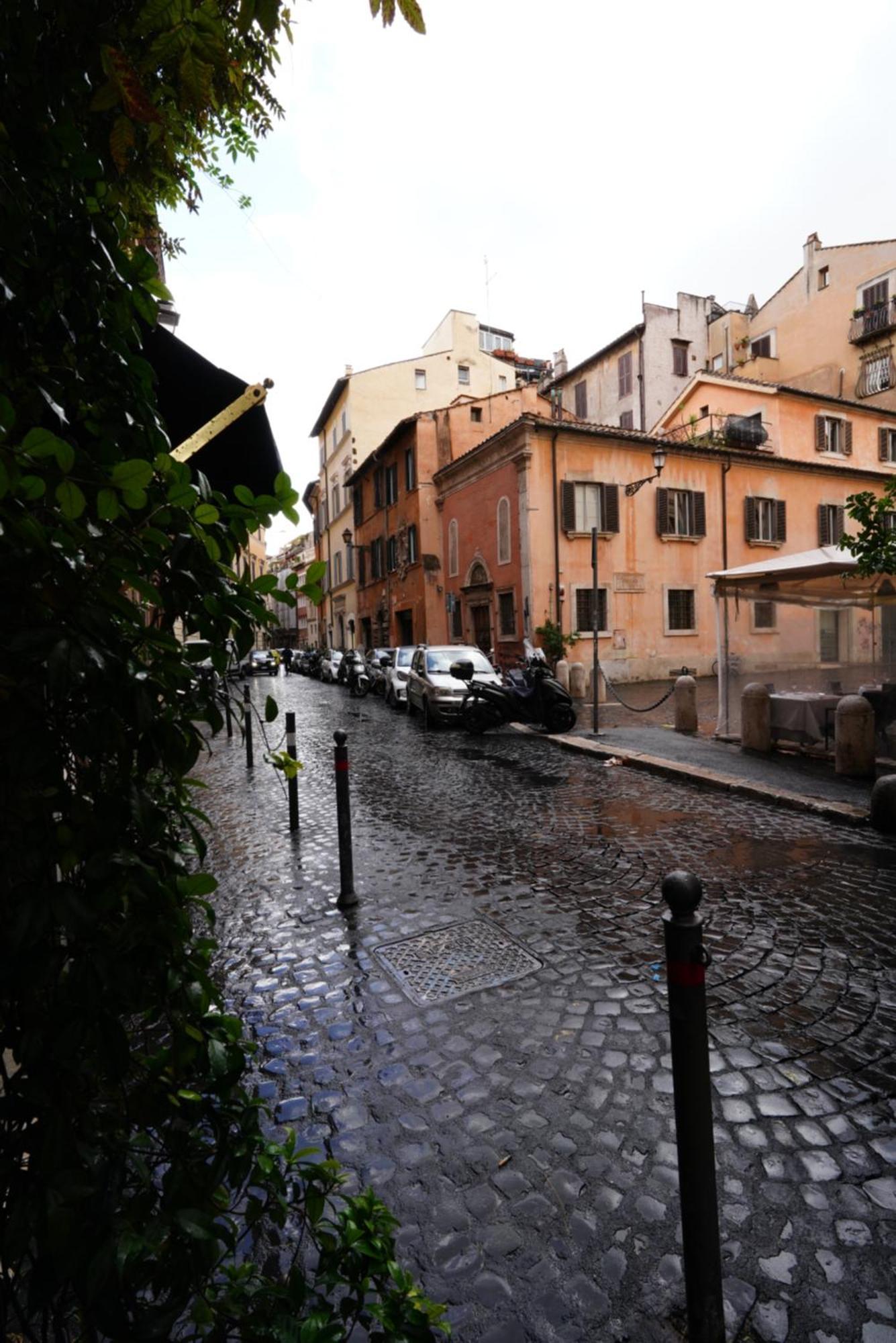 Rome Center, Luxury & History In Via Monserrato Экстерьер фото