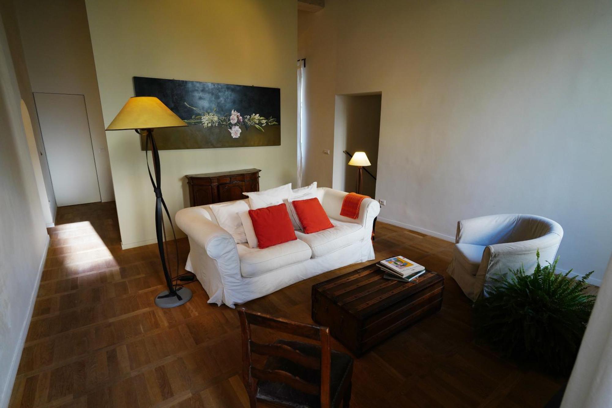 Rome Center, Luxury & History In Via Monserrato Экстерьер фото
