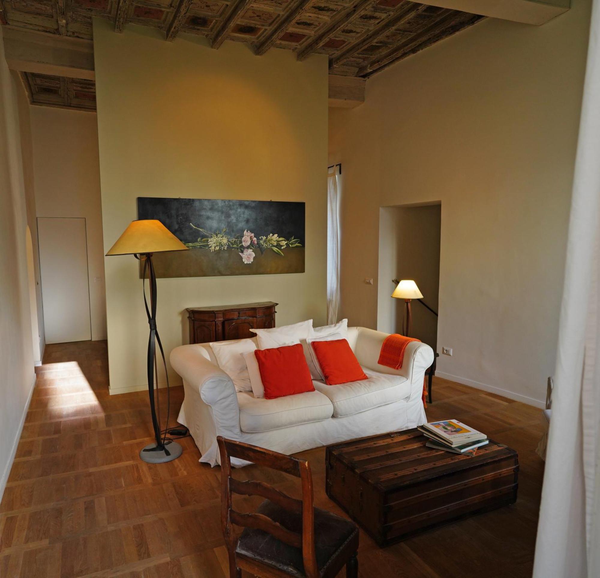 Rome Center, Luxury & History In Via Monserrato Экстерьер фото