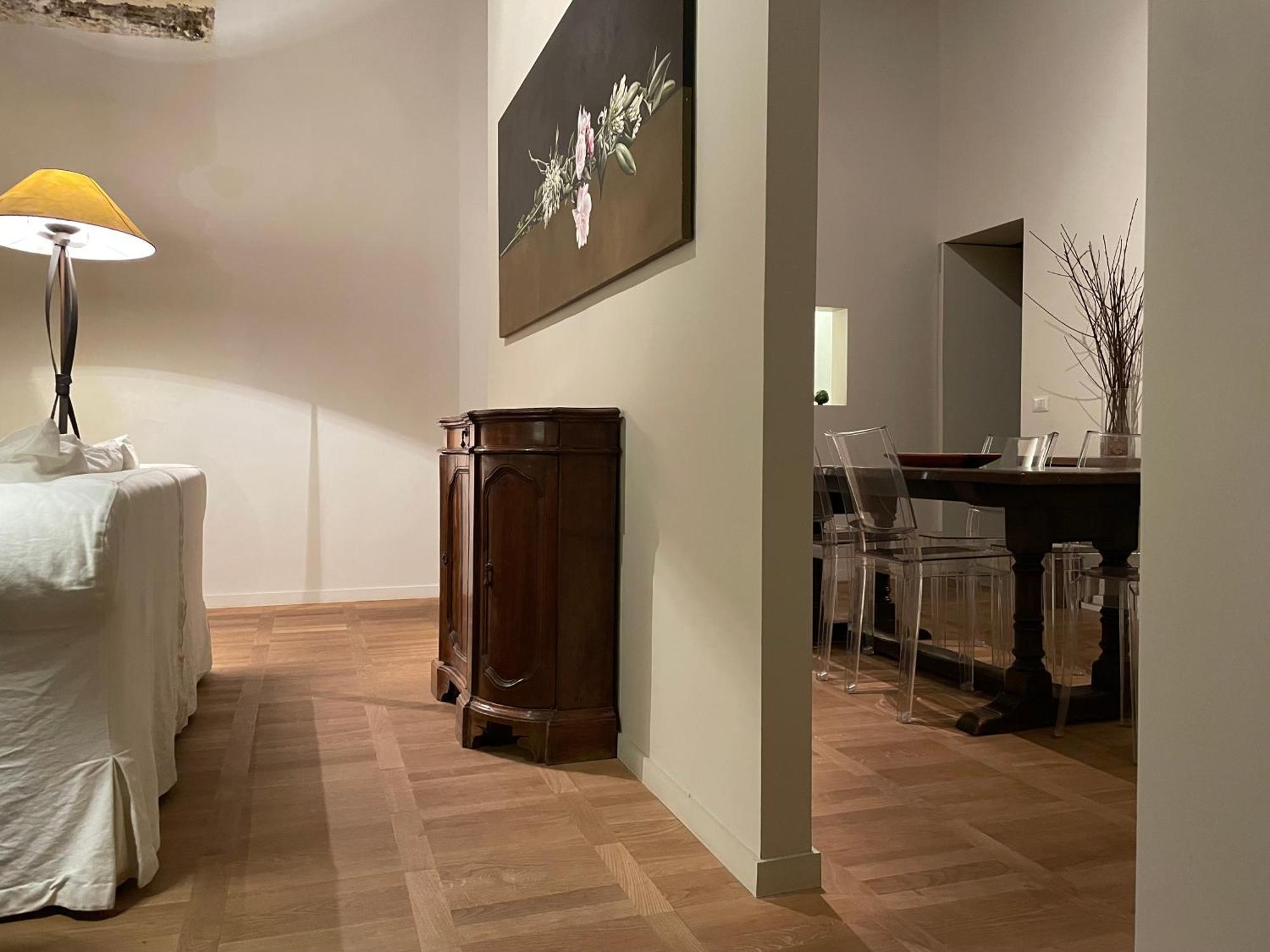 Rome Center, Luxury & History In Via Monserrato Экстерьер фото