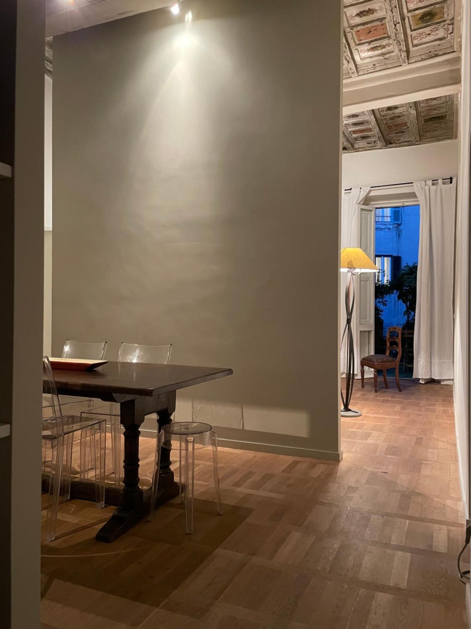 Rome Center, Luxury & History In Via Monserrato Экстерьер фото